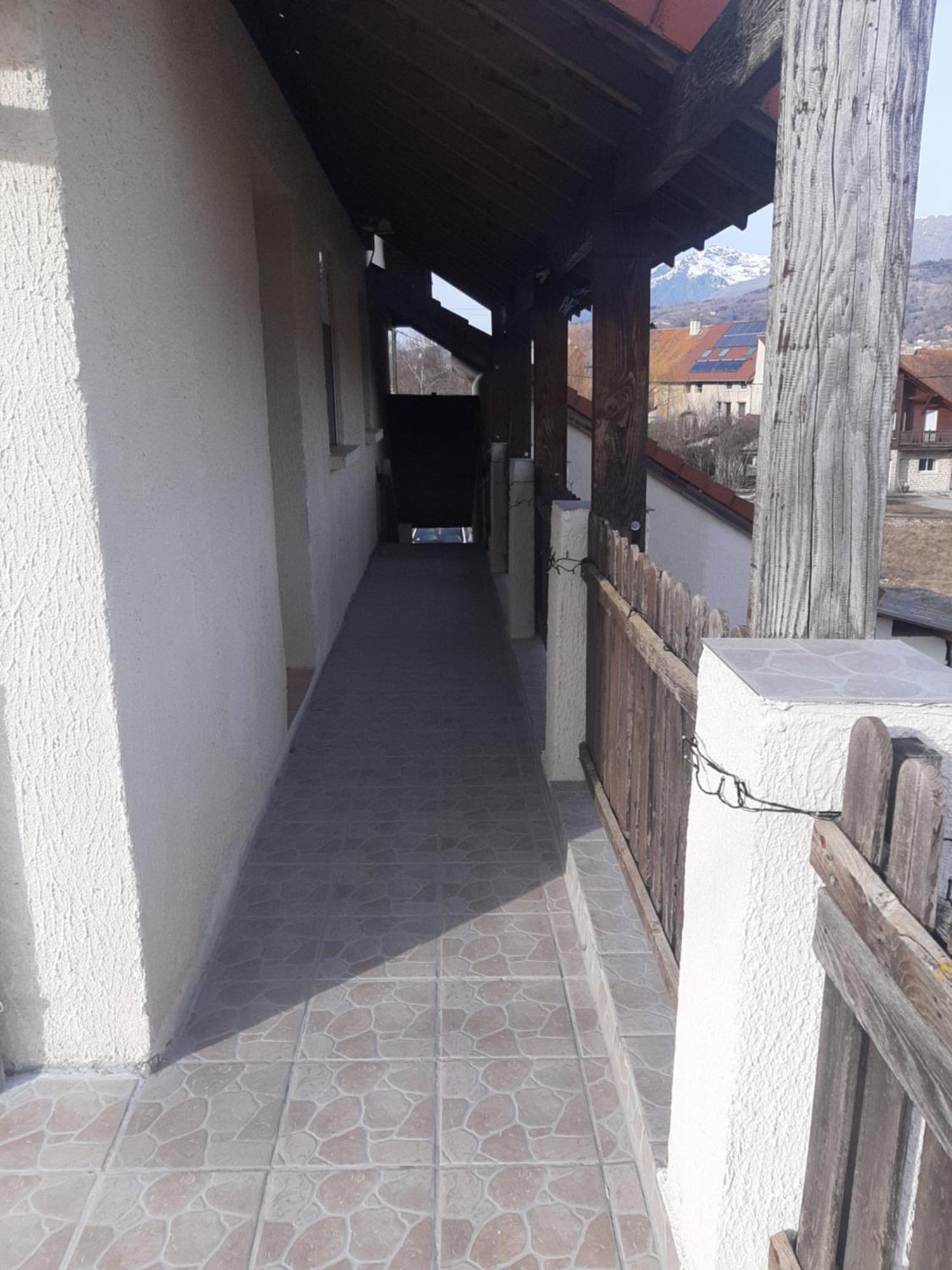 شقة Gogo Location 1 Forest-Saint-Julien المظهر الخارجي الصورة