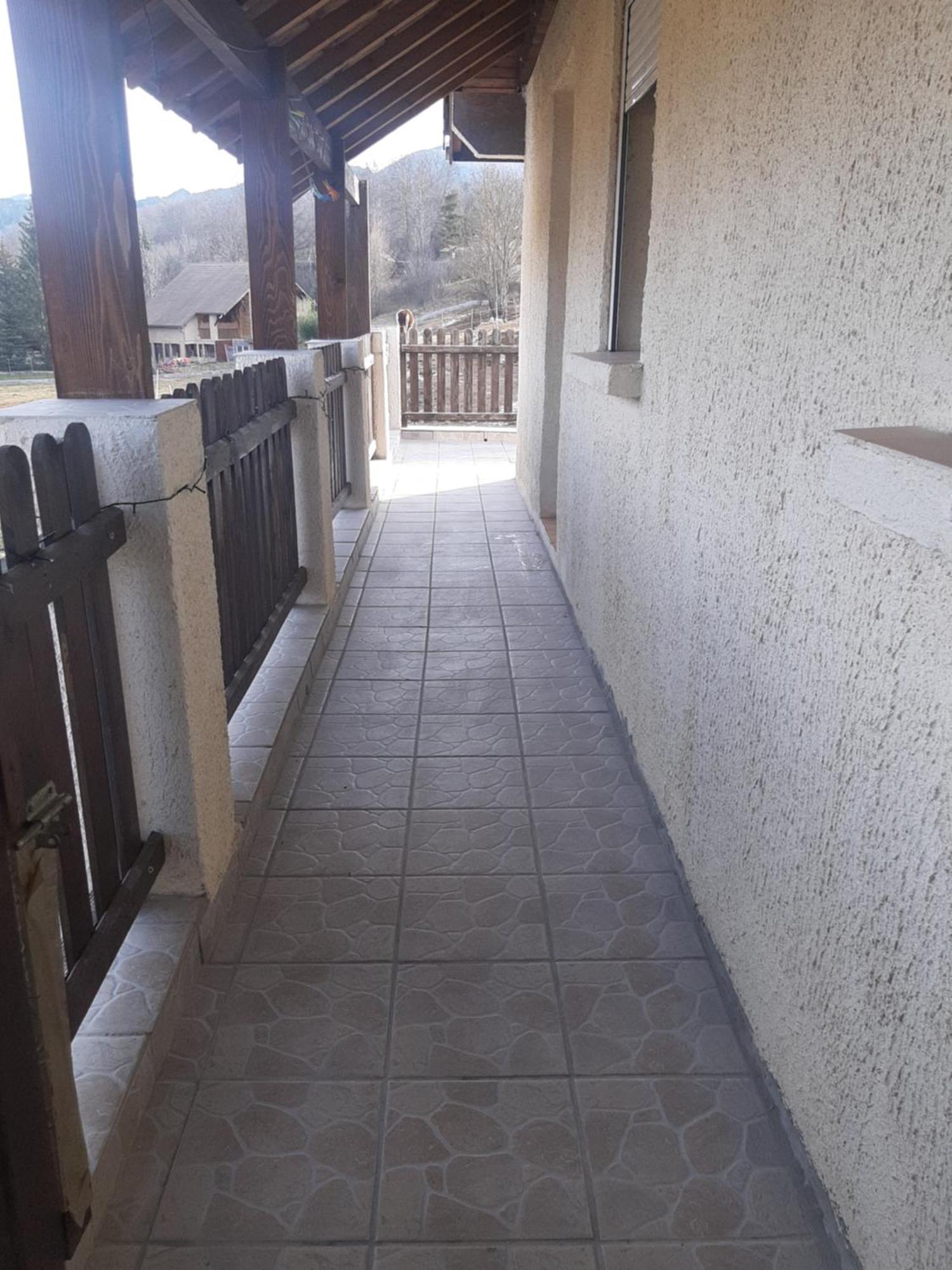 شقة Gogo Location 1 Forest-Saint-Julien المظهر الخارجي الصورة
