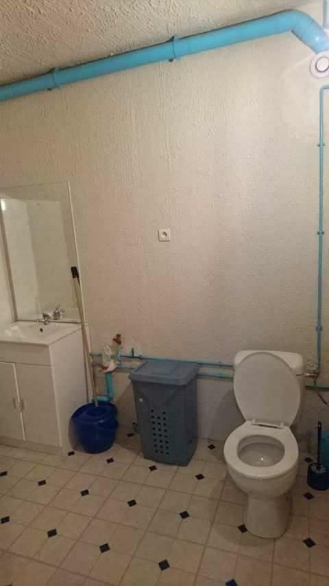 شقة Gogo Location 1 Forest-Saint-Julien المظهر الخارجي الصورة