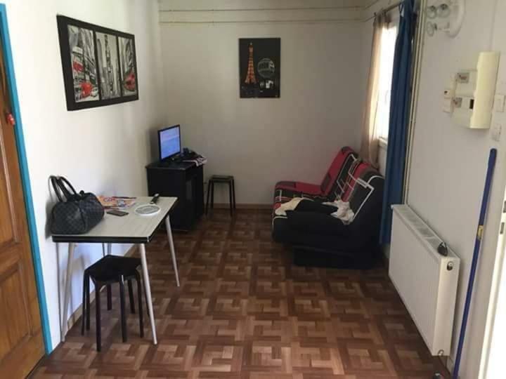 شقة Gogo Location 1 Forest-Saint-Julien المظهر الخارجي الصورة